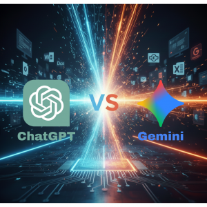 ChatGPT vs Gemini