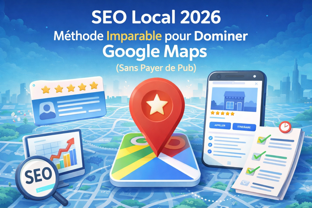 SEO Local 2026