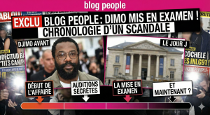 Djimo mise en examen le résumé clair