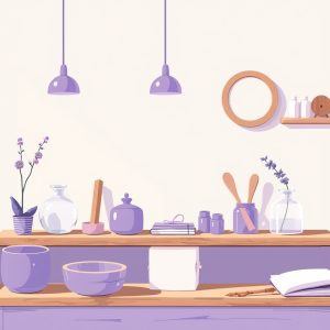 Artisan au travail