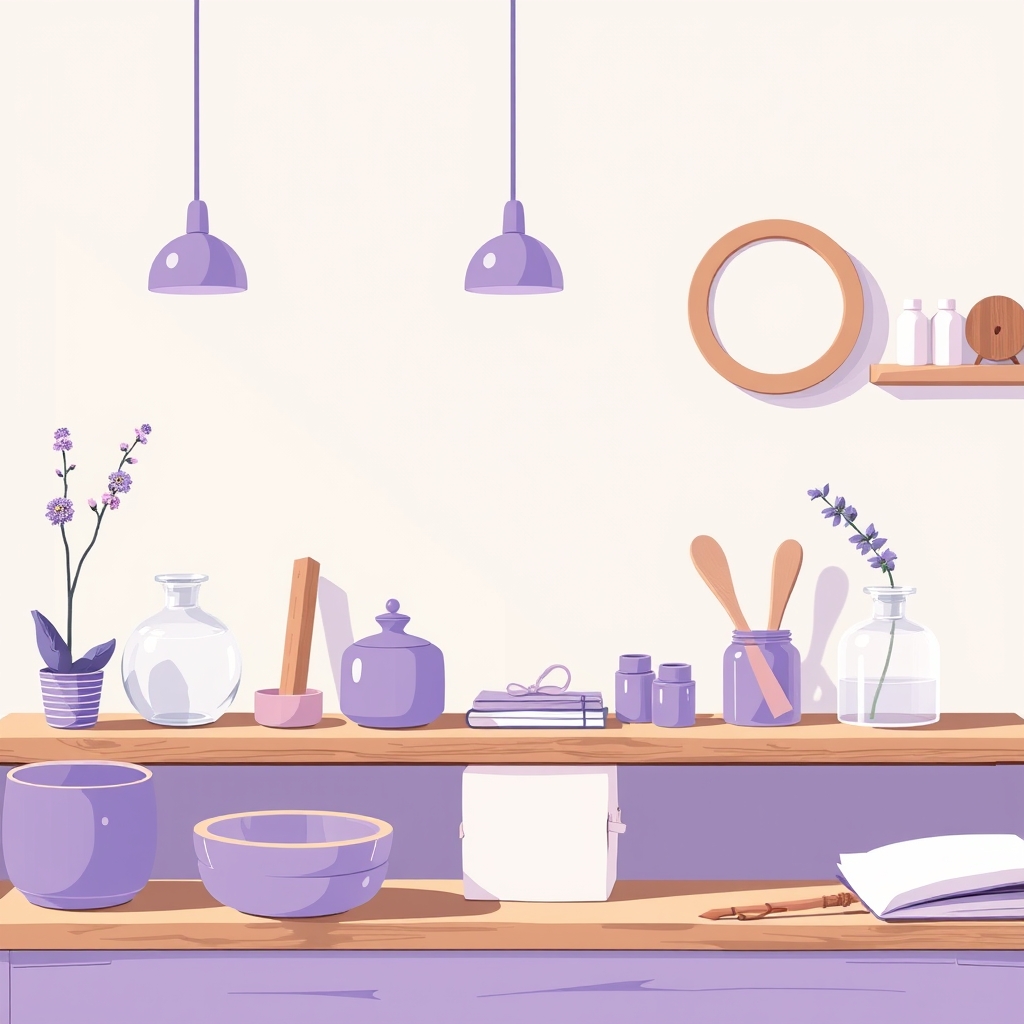 Page de services WordPress présentant clairement les prestations d'un artisan