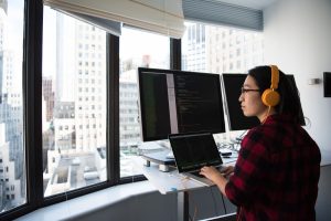 page d’accueil d’un site vitrine WordPress — organiser les services, les preuves et le contact dans un parcours clair